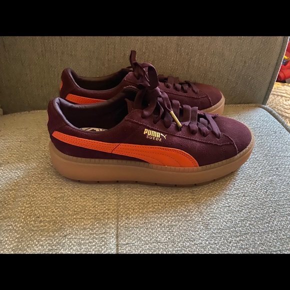 COPY - Puma sued platform shoes - Picture 2 of 16